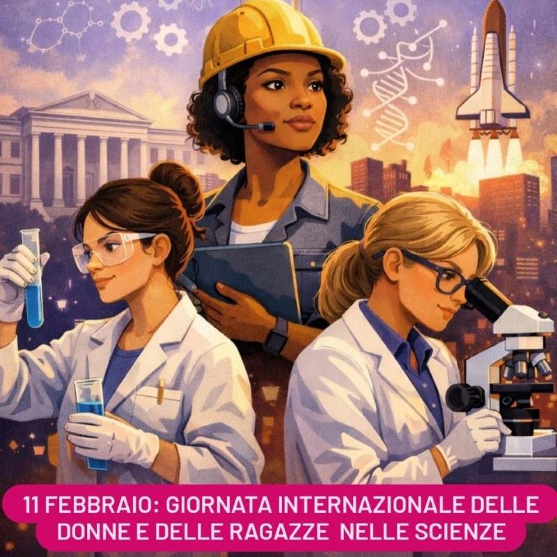 Donne e ragazze nella scienza: il divario di genere non è destino, ma una responsabilità&nbsp;politica