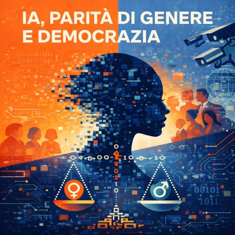Algoritmi, potere e responsabilità: la parità di genere come sfida democratica dell’intelligenza artificiale