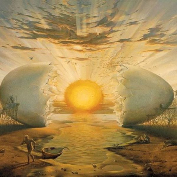 Pasqua ci insegna che non si rinasce senza attraversare la&nbsp;caduta