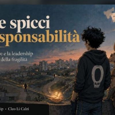 Due Spicci di Zero Calcare: leadership e responsabilità nel tempo&nbsp;contemporaneo
