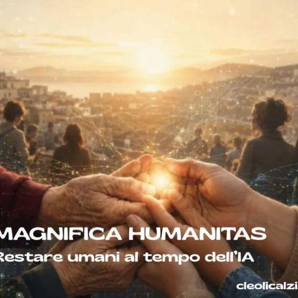 Magnifica Humanitas: restare umani al tempo dell’Intelligenza Artificiale