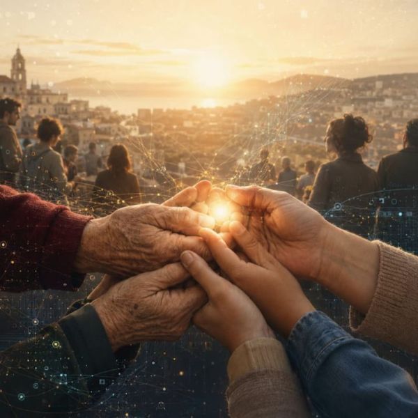 Magnifica Humanitas: restare umani al tempo&nbsp;dell’IA