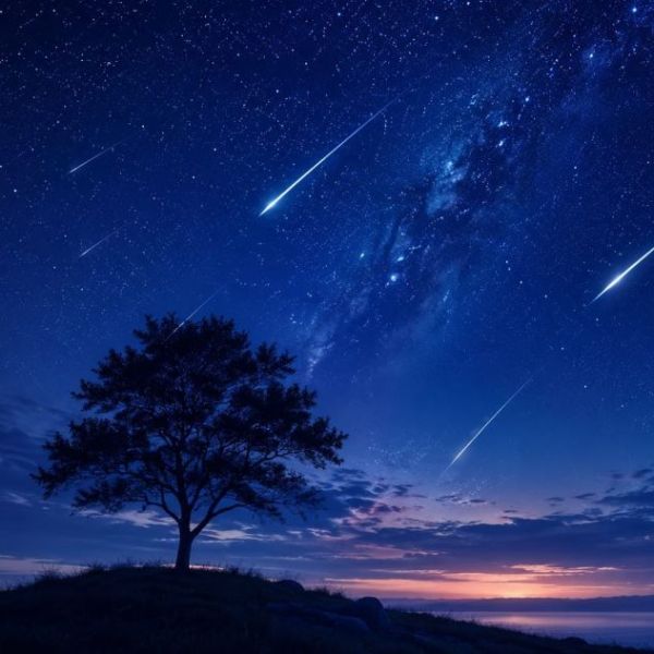 La notte in cui affidiamo i desideri alle&nbsp;stelle